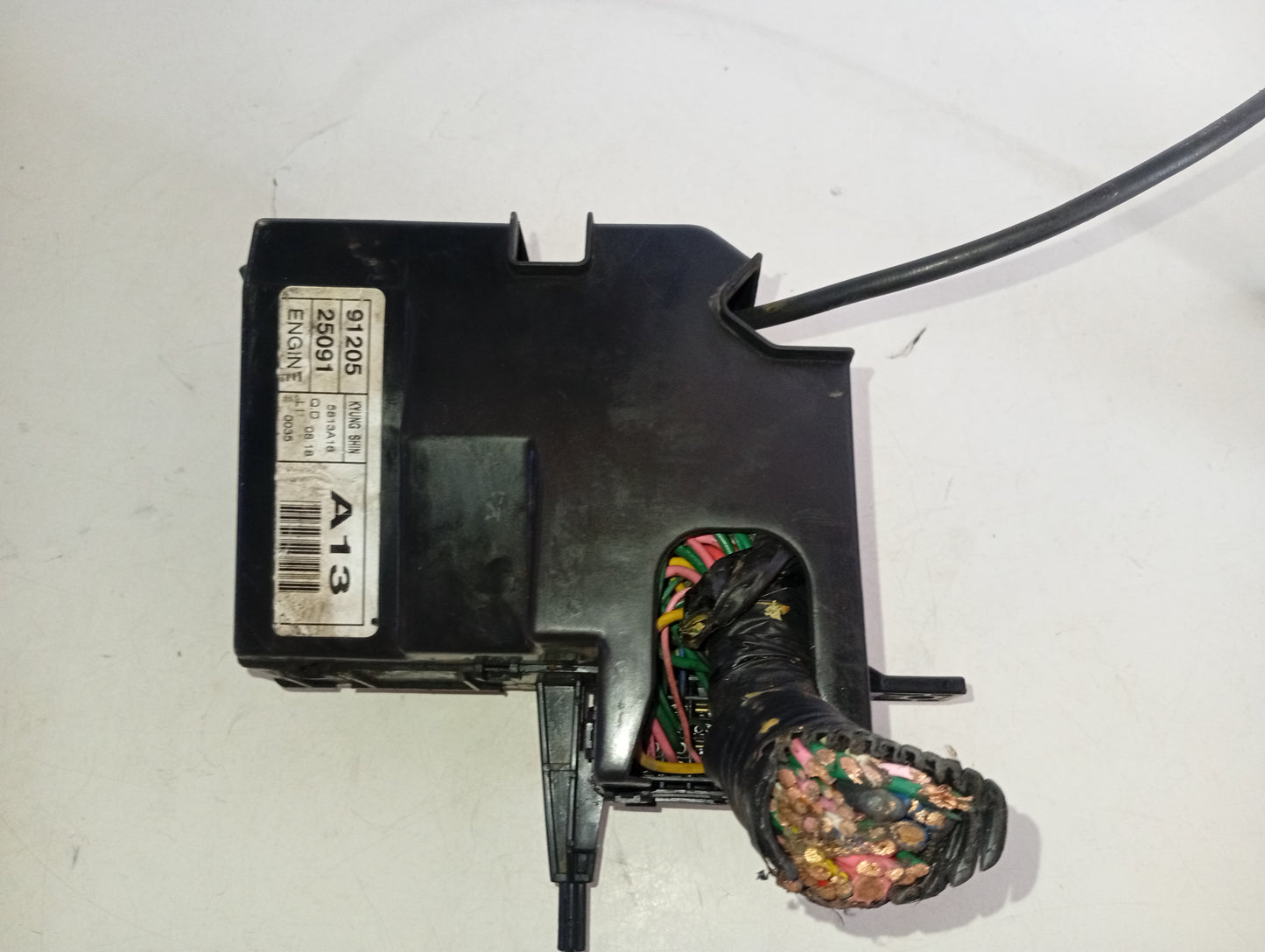 Fusilera Externa Hyundai Accent 1999 2002