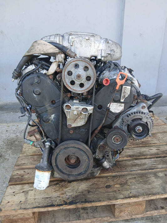 Motor Honda Odyssey J35A4 3.5L VTEC 2002 2004