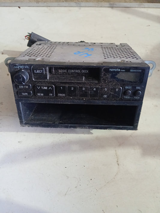 Radio Reproductor Toyota 4Runner 1996 Original
