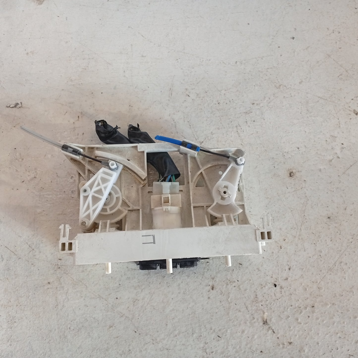 Mando Aire Acondicionado Mitsubishi Lancer 2002 2006