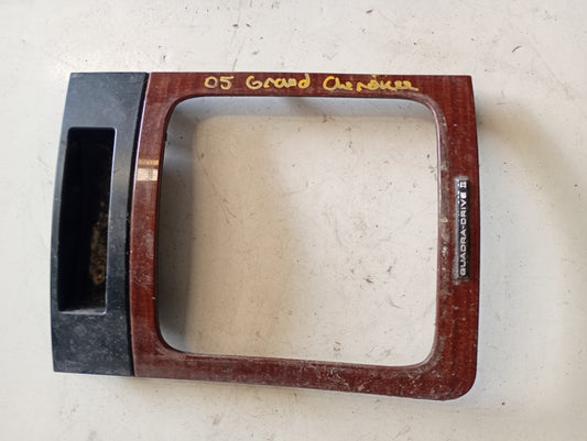 Tapiceria Palanca Cambio Jeep Grand Cherokee 2005