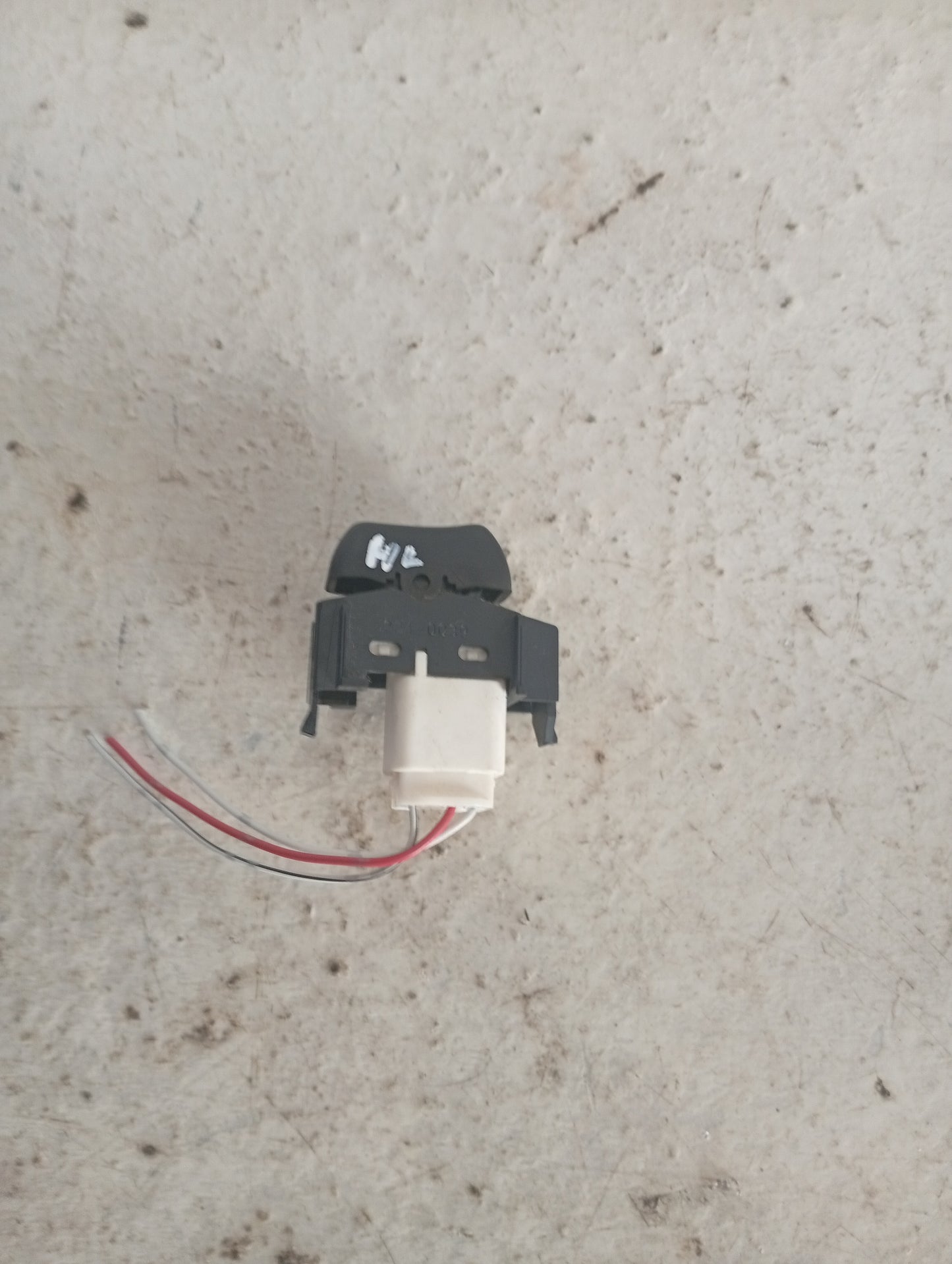 Mando Seguro Puerta Toyota Hilux 2004