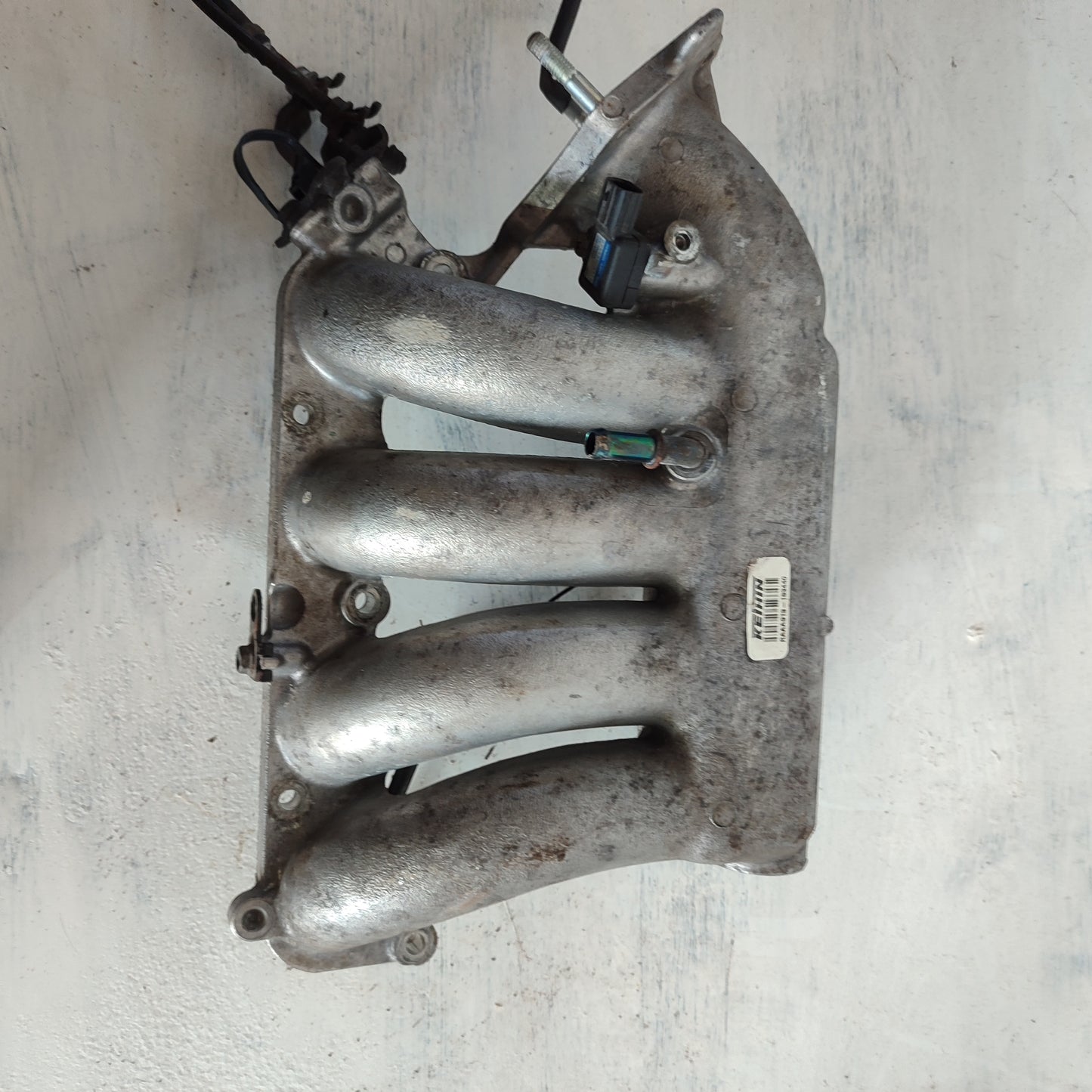 Multiple Escape Honda Accord 2003 2008 K24A4