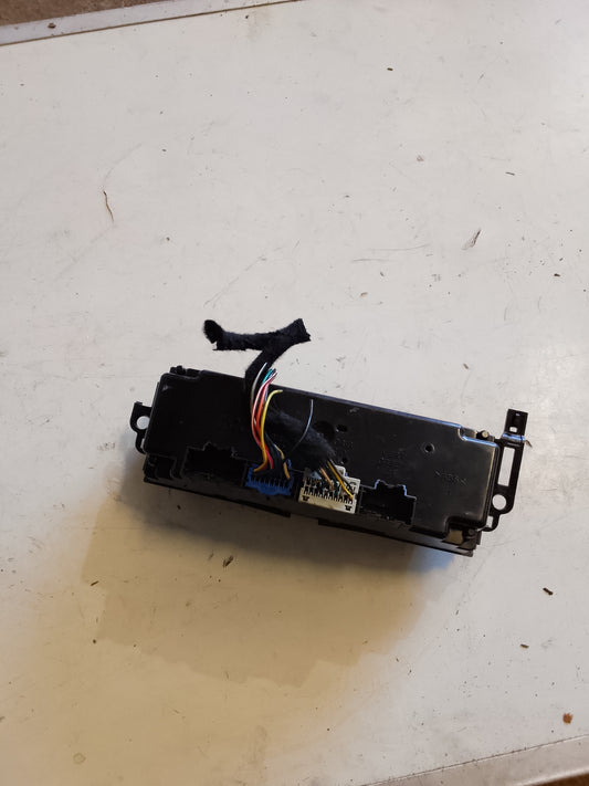 Mando Aire Acondicionado Silverado 2008