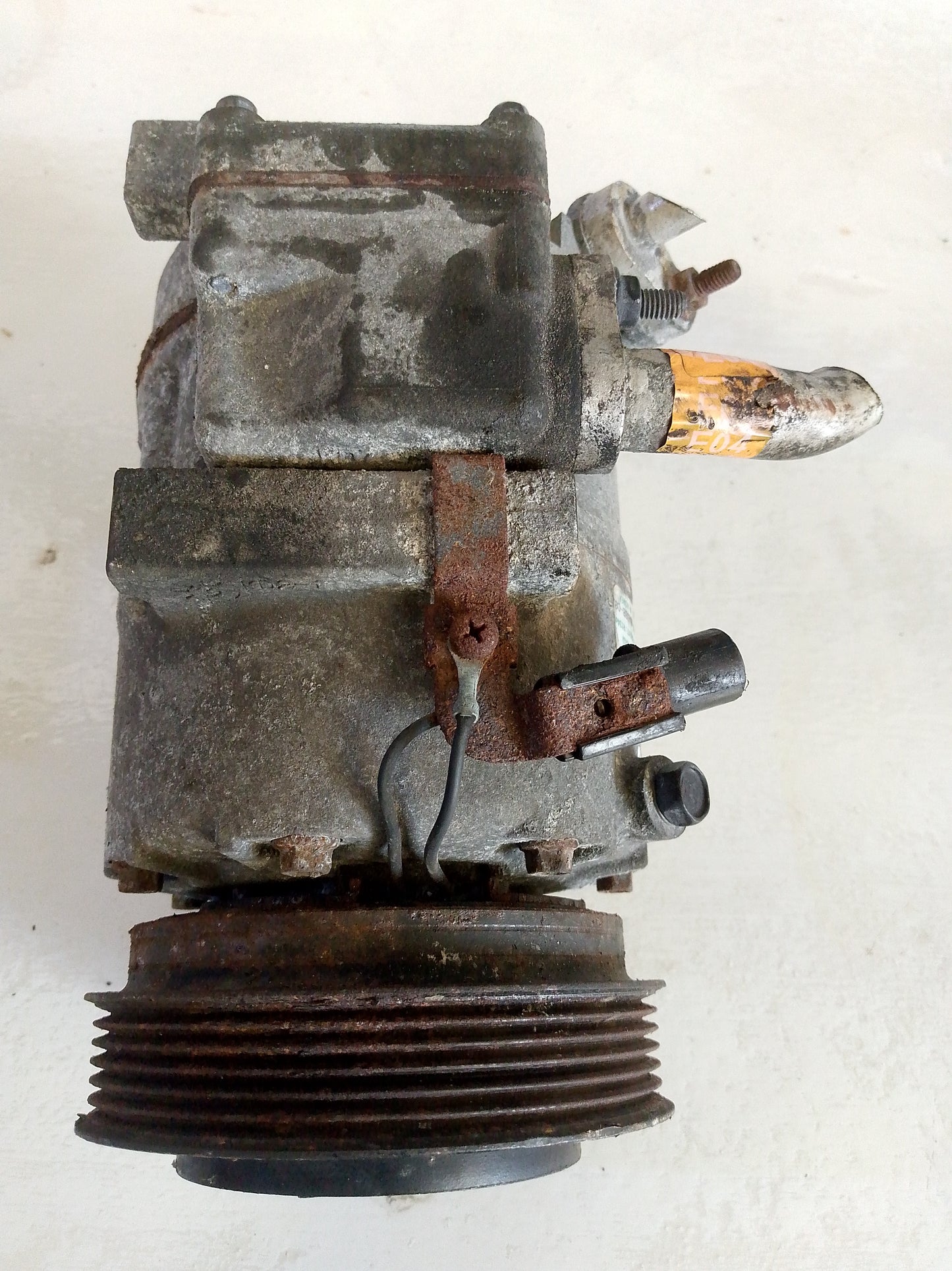 Compresor Aire Hyundai Veracruz 3.8 Original