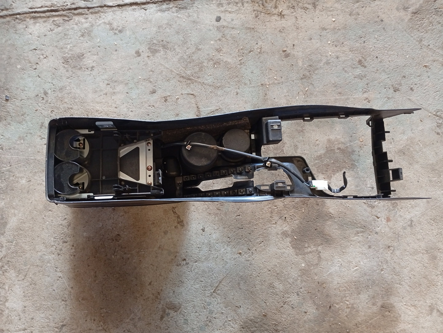 Consola Central Consola Nissan Pathfinder 2003