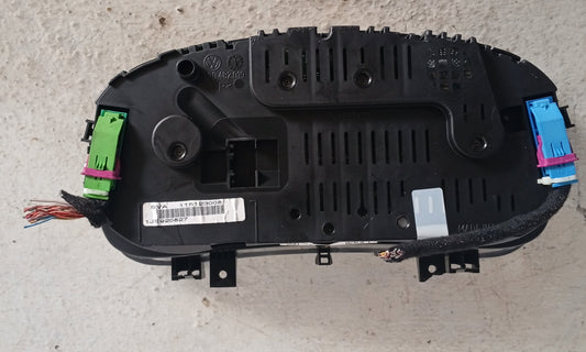 Cluster Tacometro Volkswagen Golf Bora Jetta 1999 2007