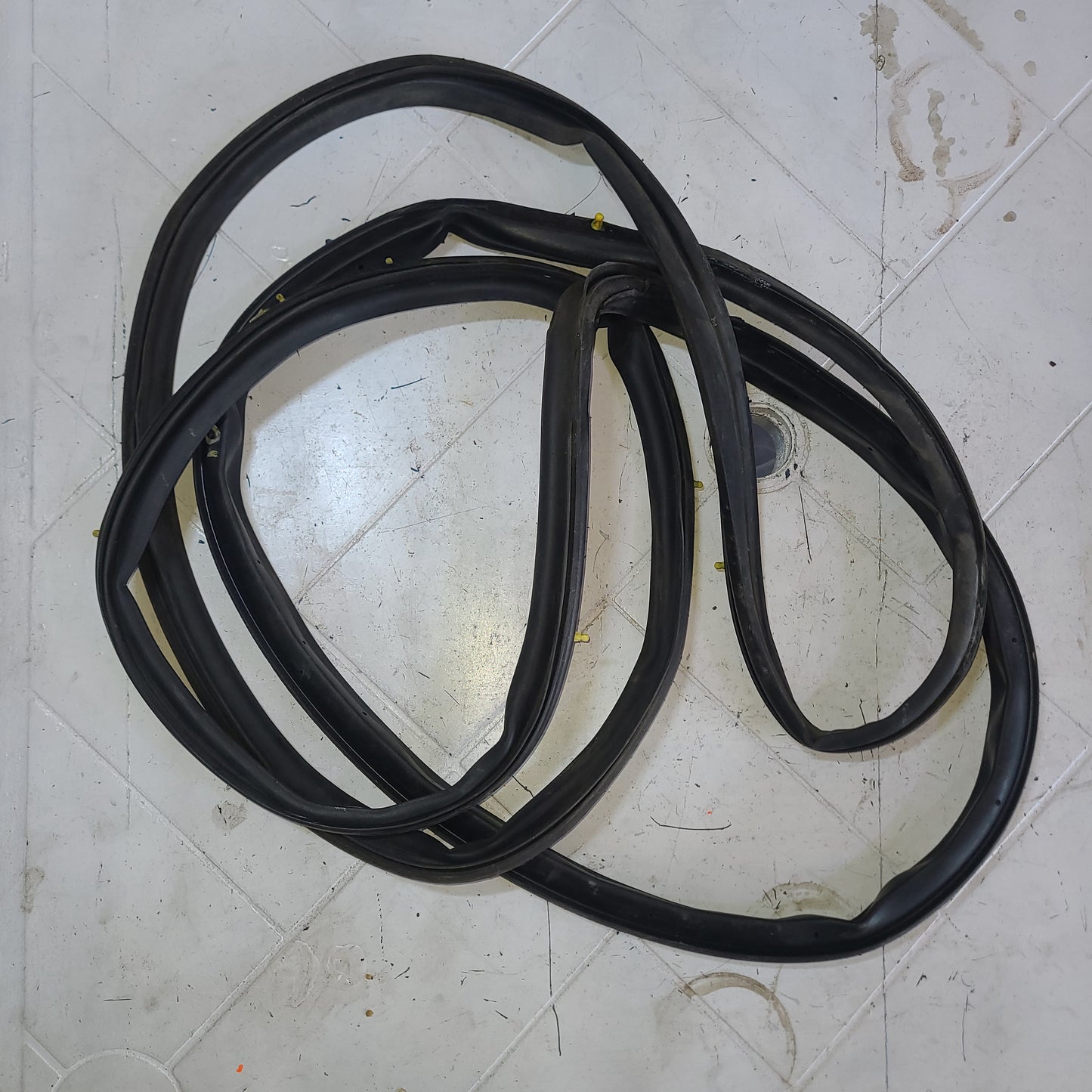 Goma Puerta Interna Nissan Xterra 2001 2004