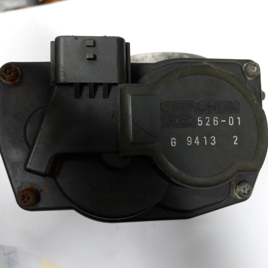 Cuerpo Aceleracion Nissan Tiida 1.8 Original