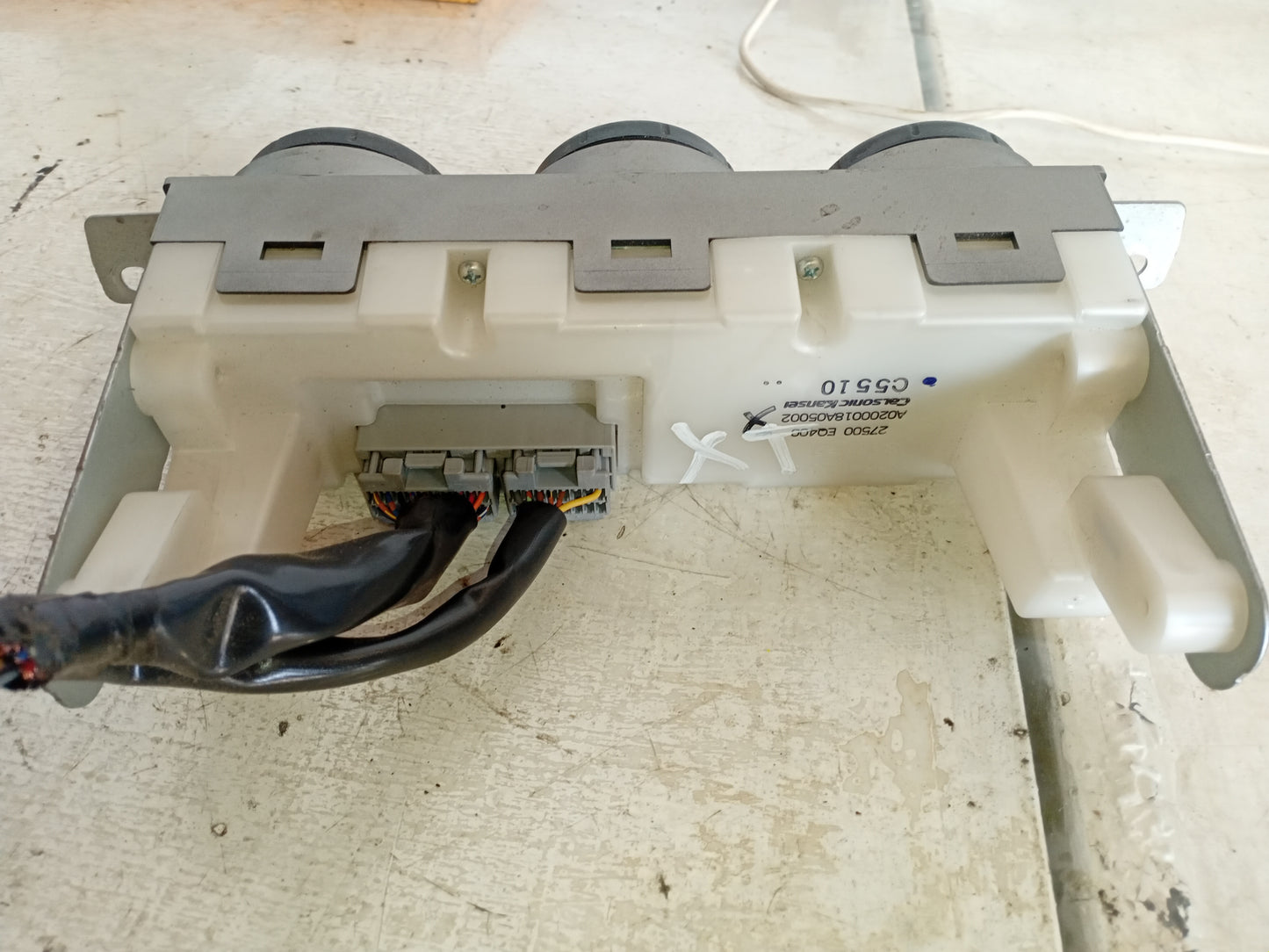 Mando Aire Nissan Xtrail Original 2005 2007