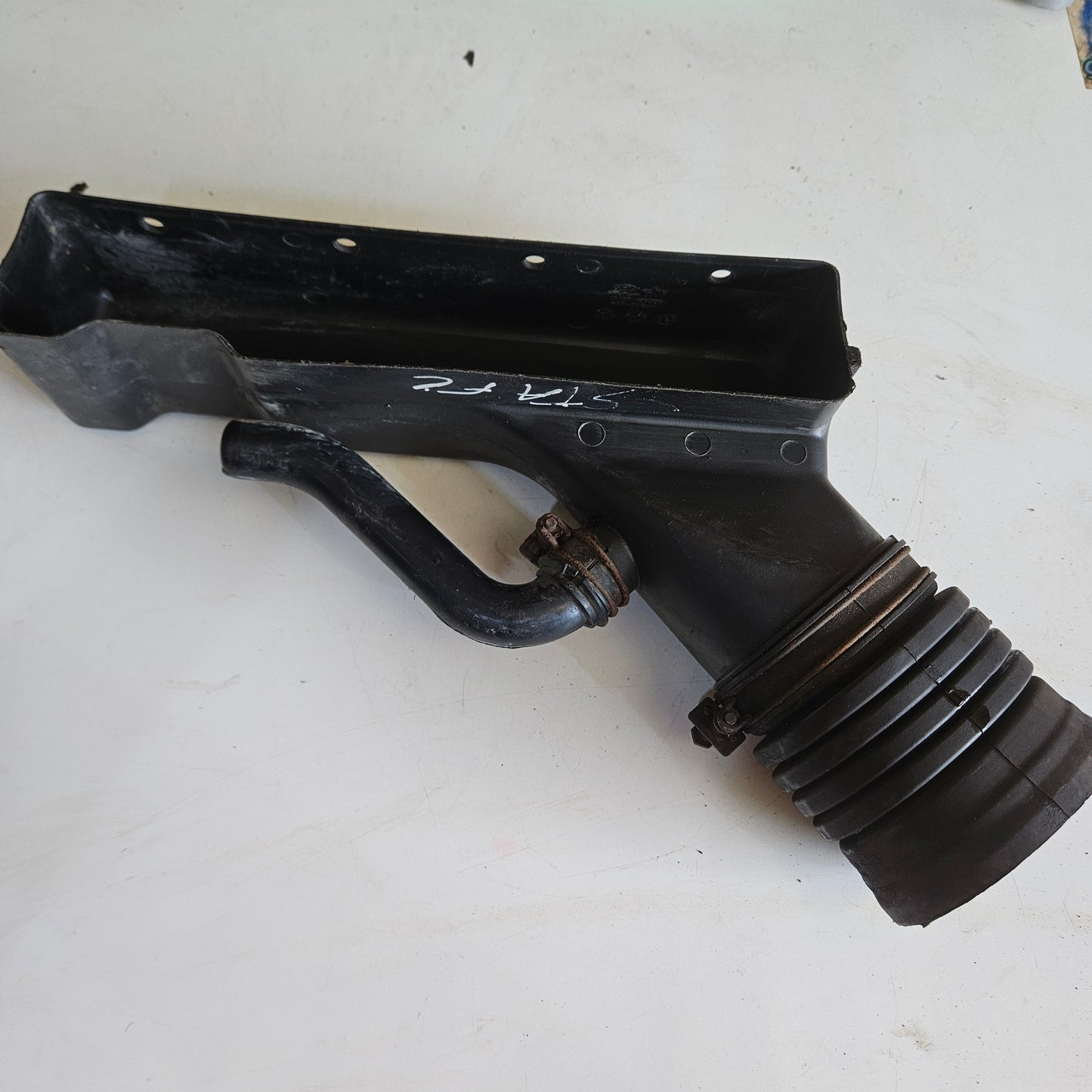 Manguera Cuerpo Aceleracion Hyundai Santa Fe