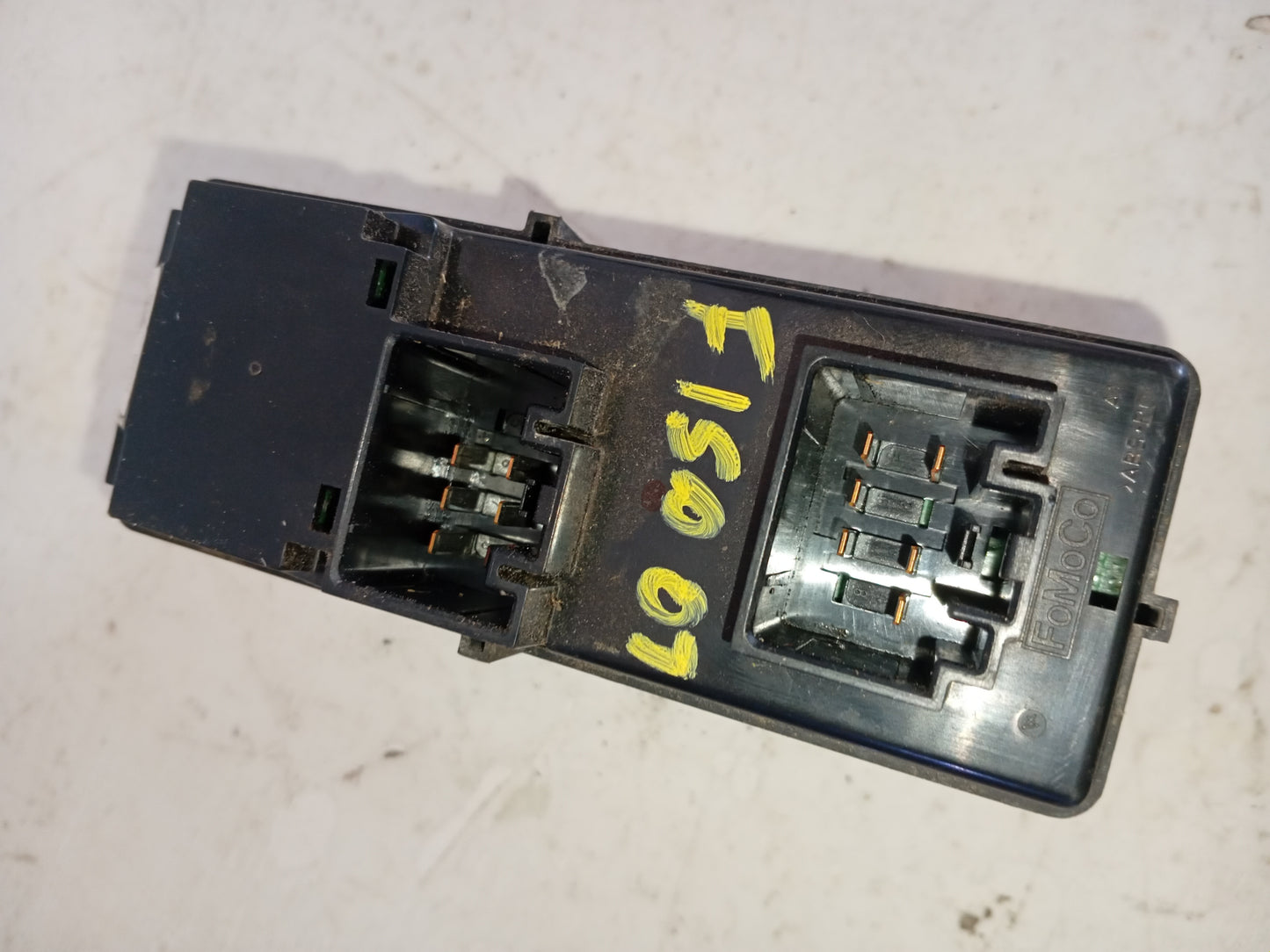 Mando Eleva Vidrio Piloto Ford F-150 2006 2010