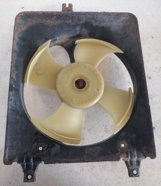 Electro Ventilador Honda Accord 1997 2001 F23
