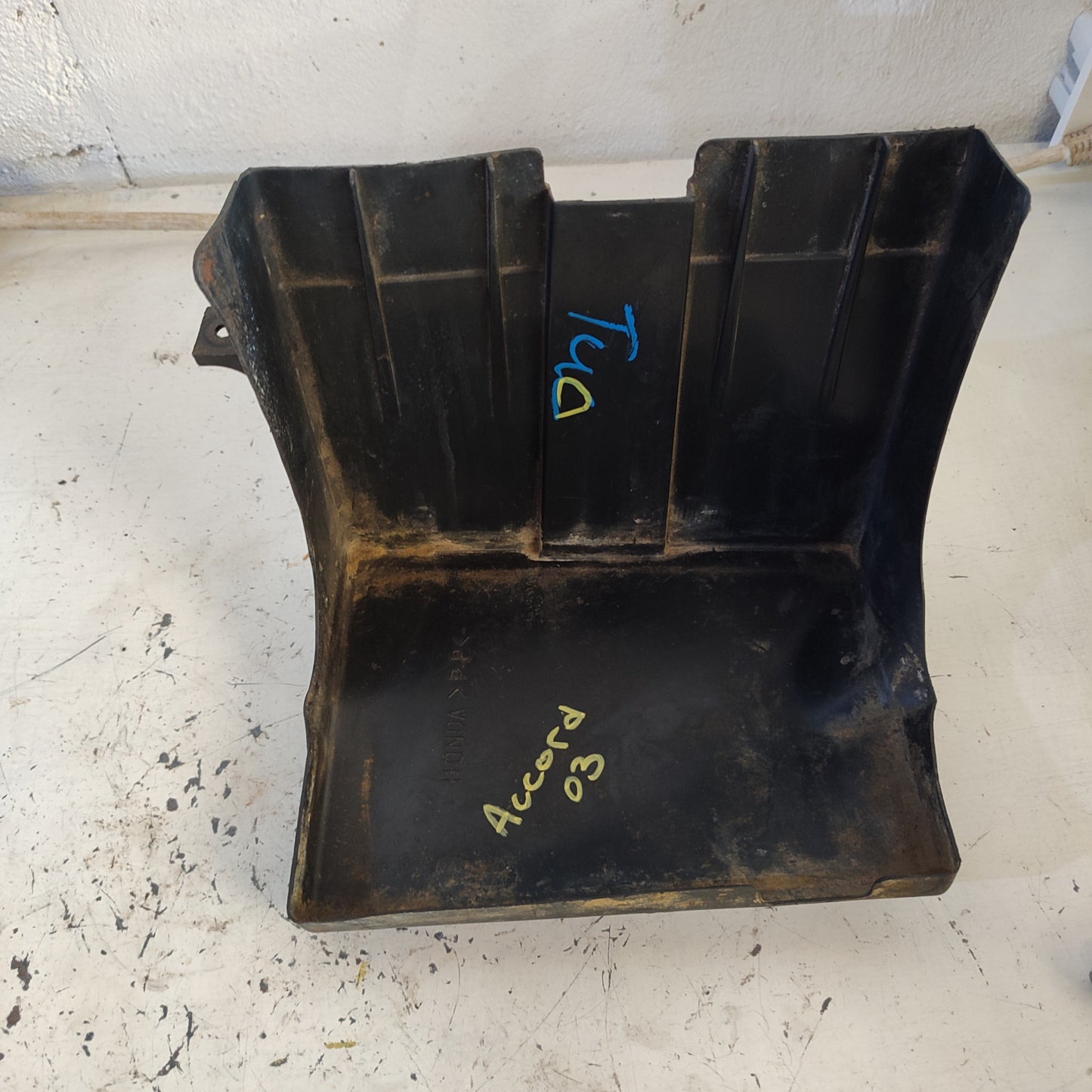 Base Bateria Honda Accord 2003