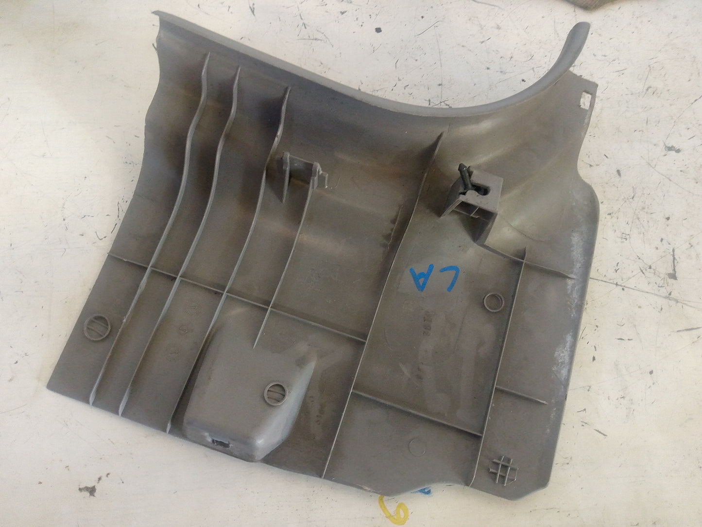 Estribo Delantero Toyota Camry 2002 2006