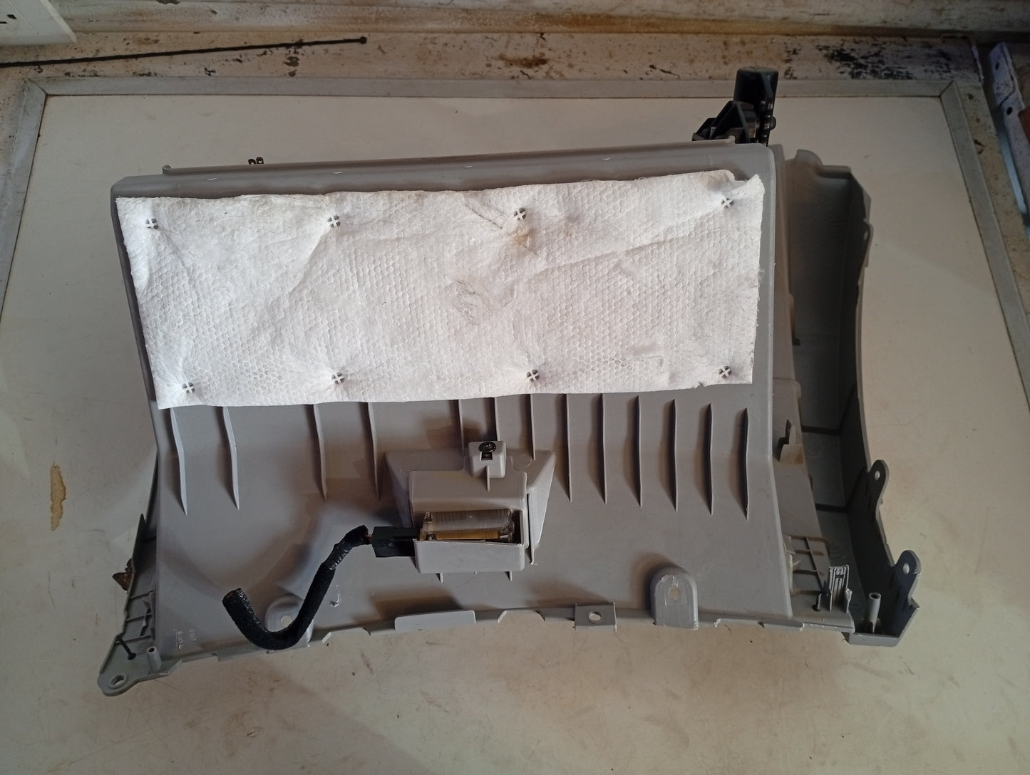 Base Guantera Tablero Hyundai Sonata 2006 2008