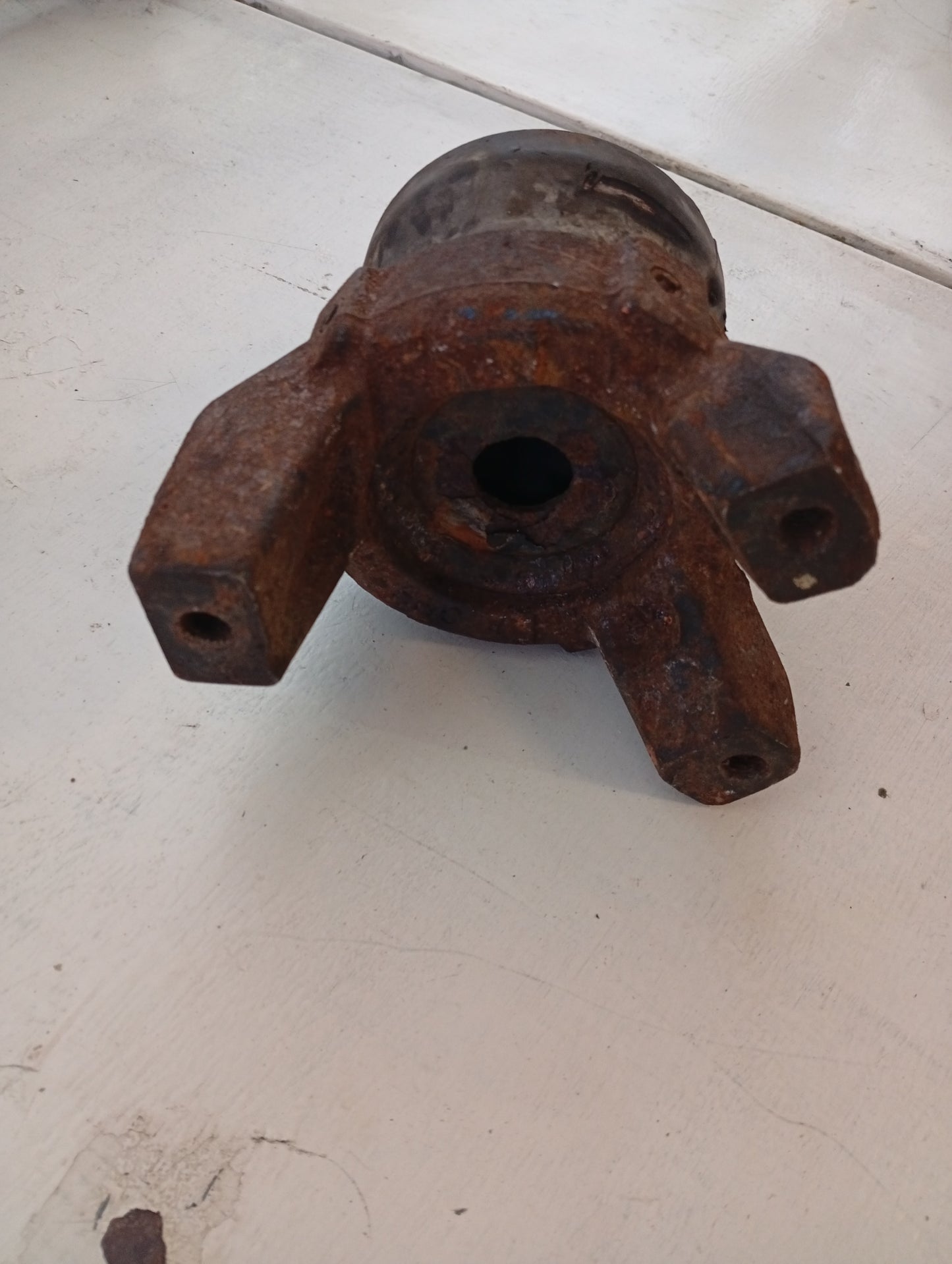 Base Soporte de Motor Hyundai Santa Fe 2.4