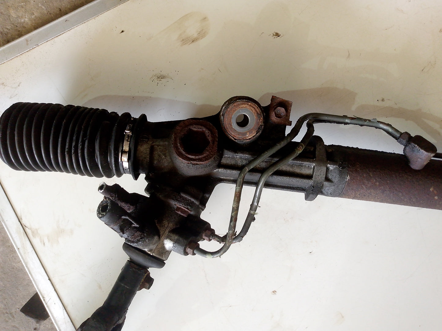 Cajetin Toyota 4Runner 2005-2009