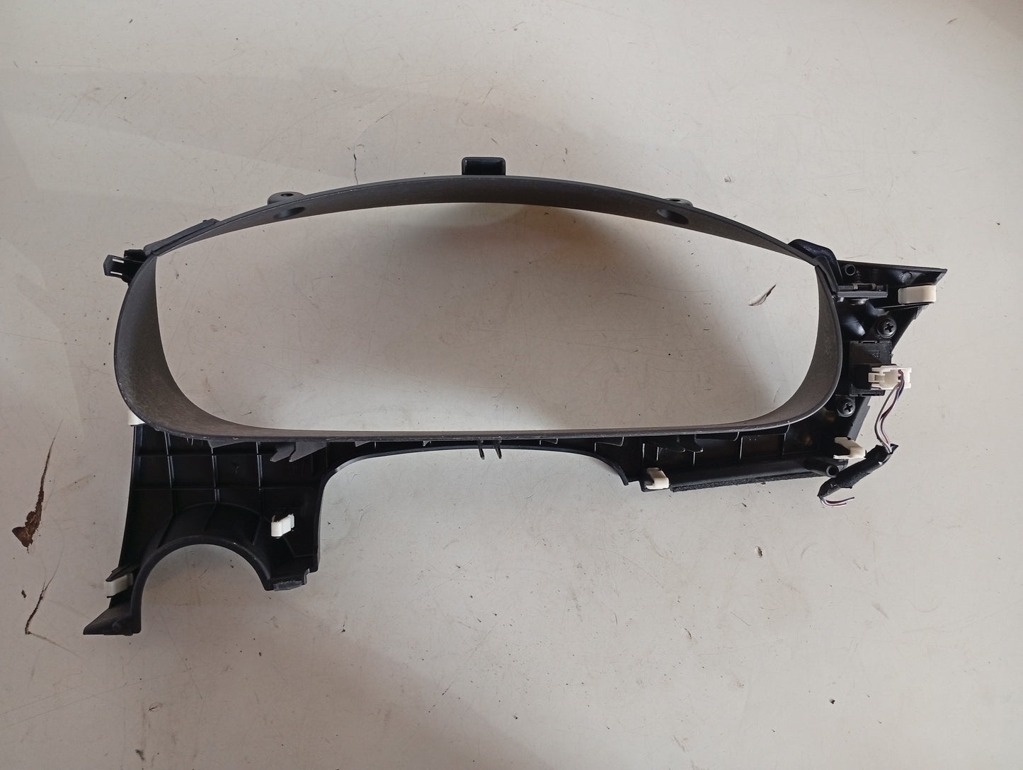 Moldura Tacometro Cluster Hyundai Sonata 2009 2012