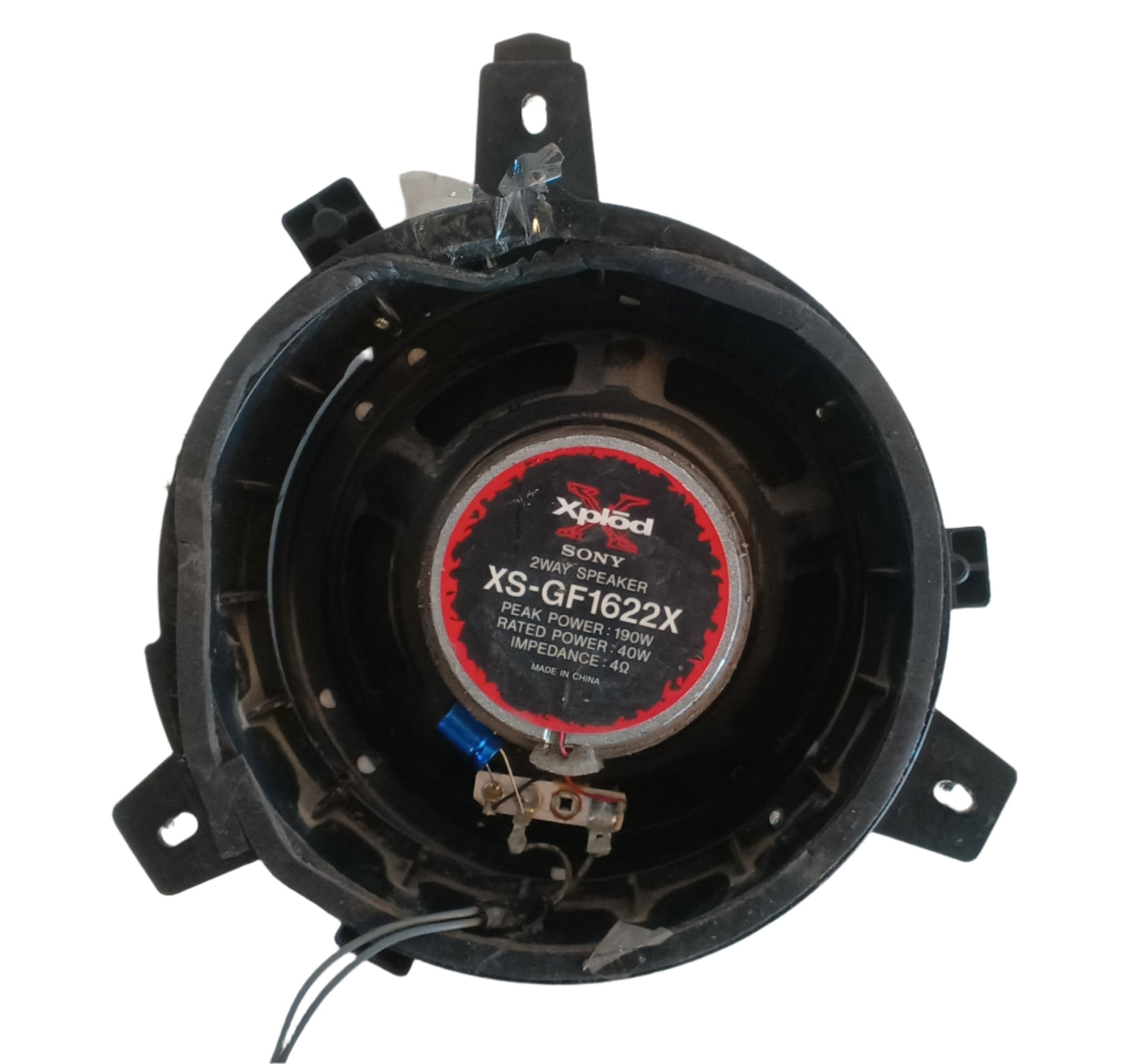 Speaker Corneta Dodge