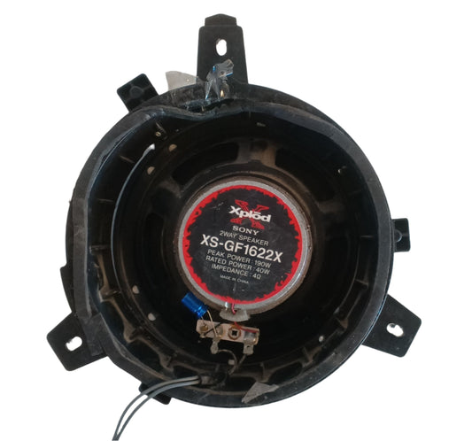 Speaker Corneta Dodge