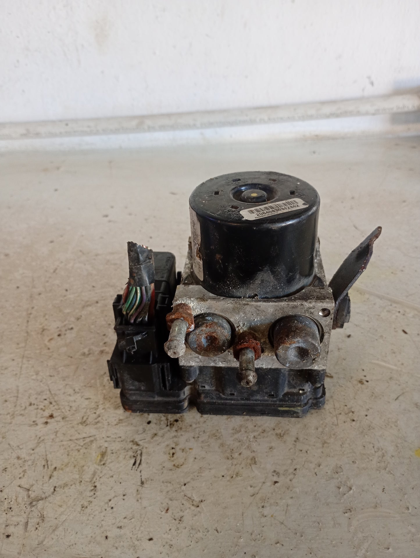 Modulo ABS Freno Jeep Liberty 3.7 2006