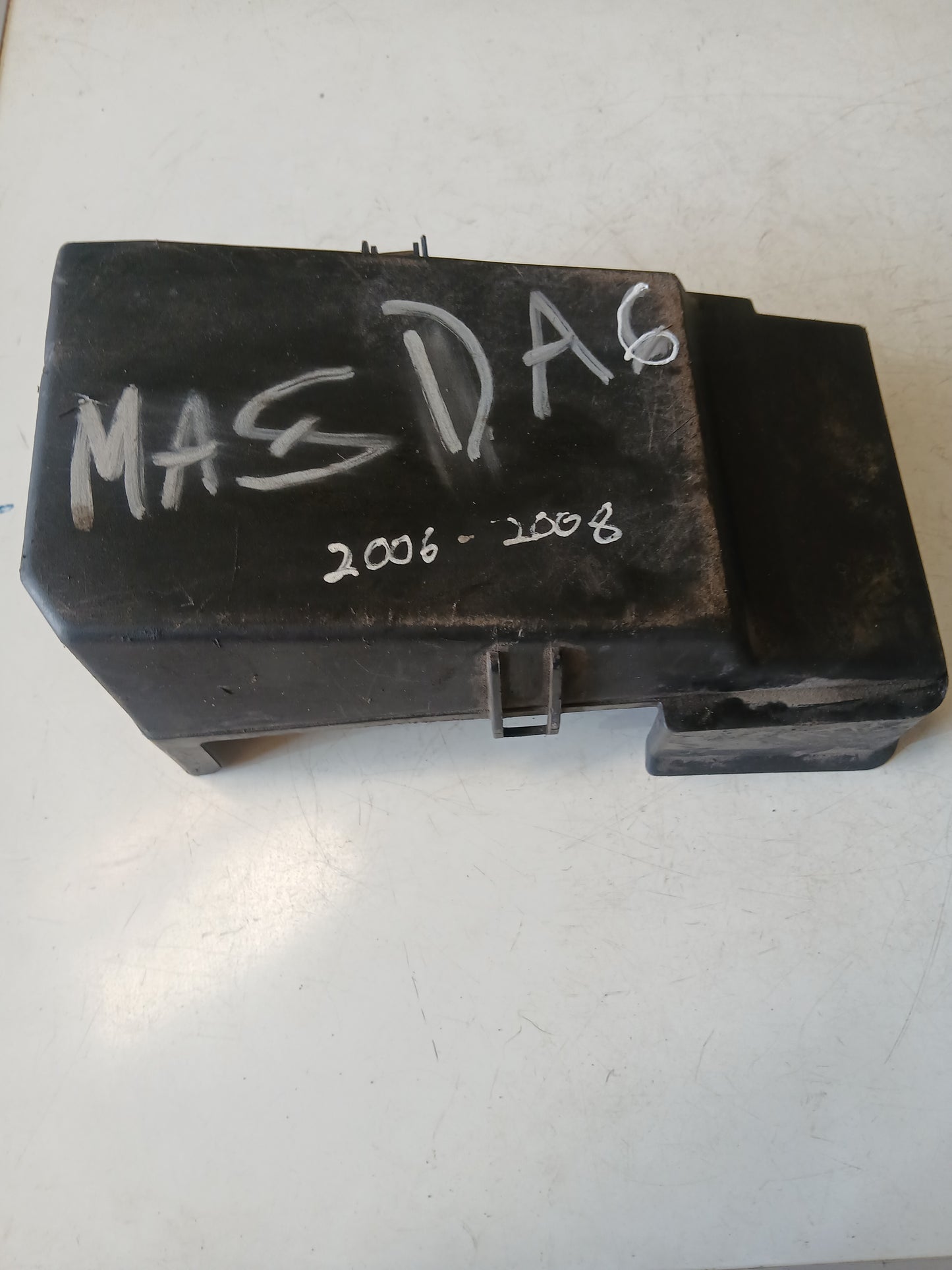 Tapa Fusilera Mazda6 2006 2008