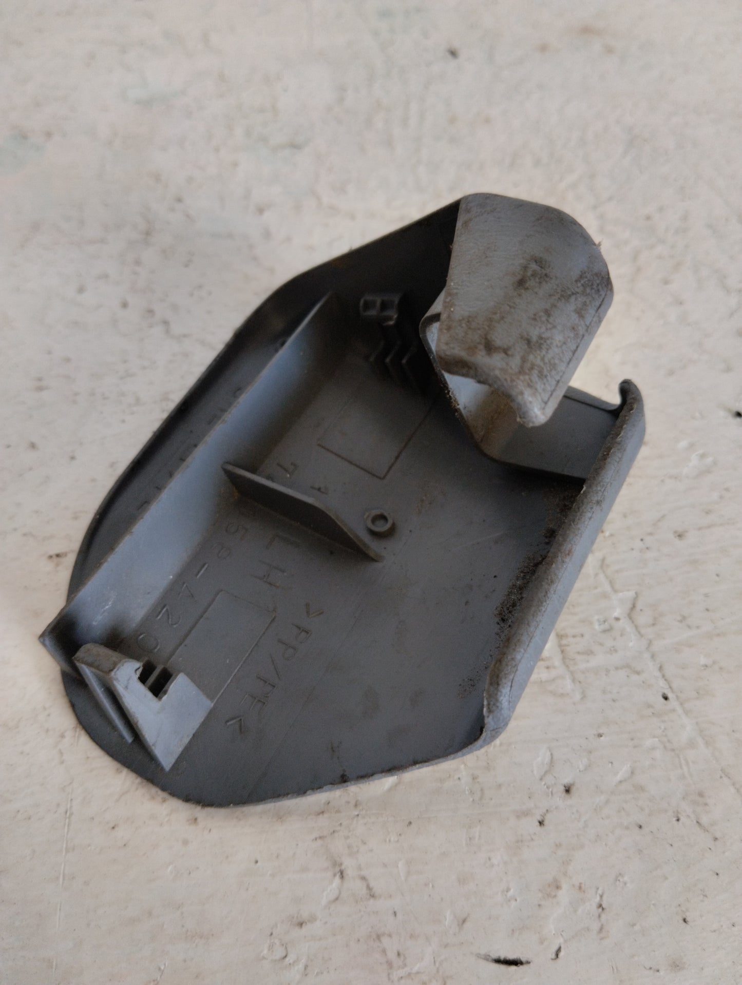 Tapa Tuerca Asiento RAV4