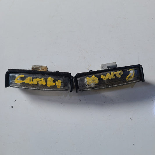 Cocuyo Luz Lateral Guardafango Toyota Camry