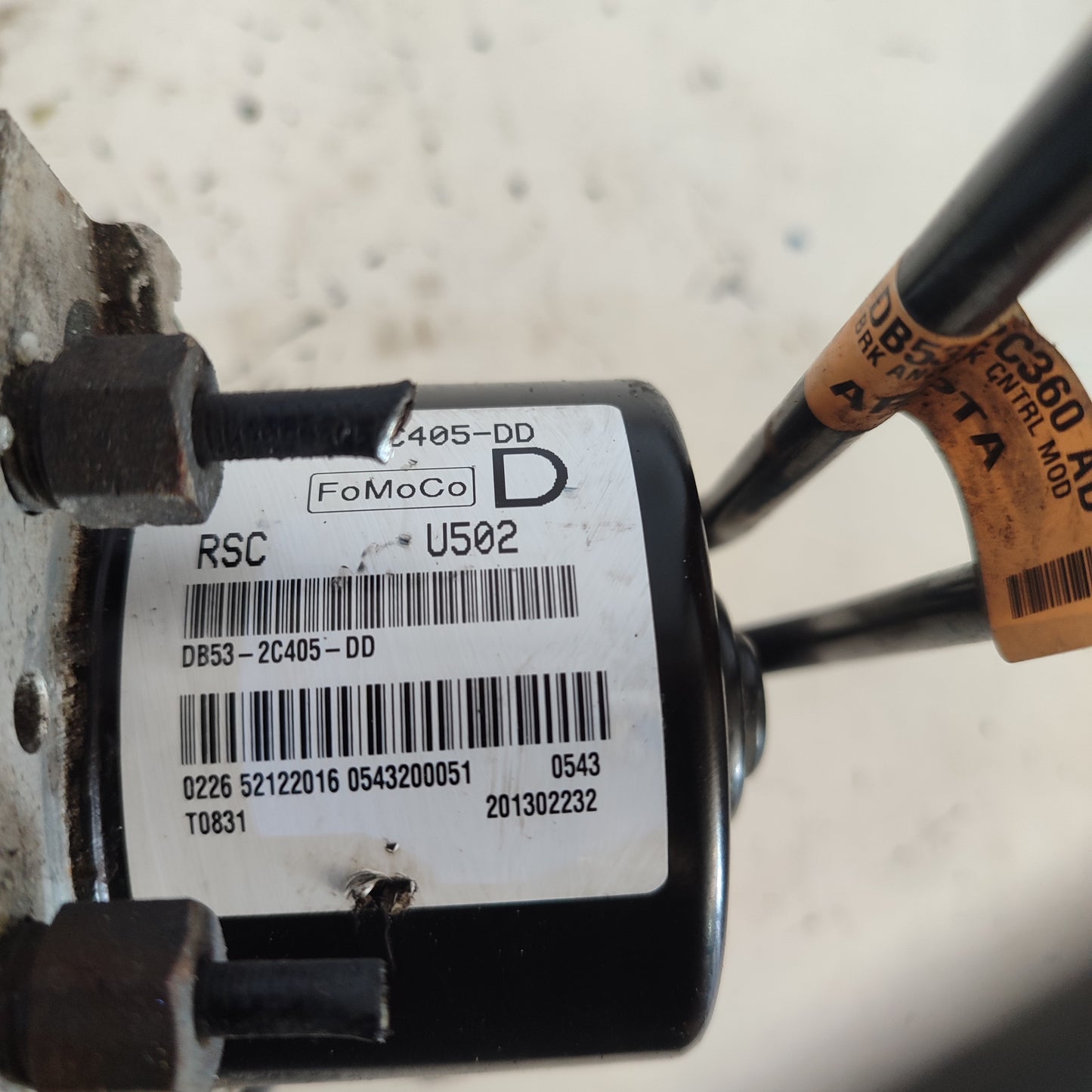 Modulo ABS Ford Explorer 2011 2016