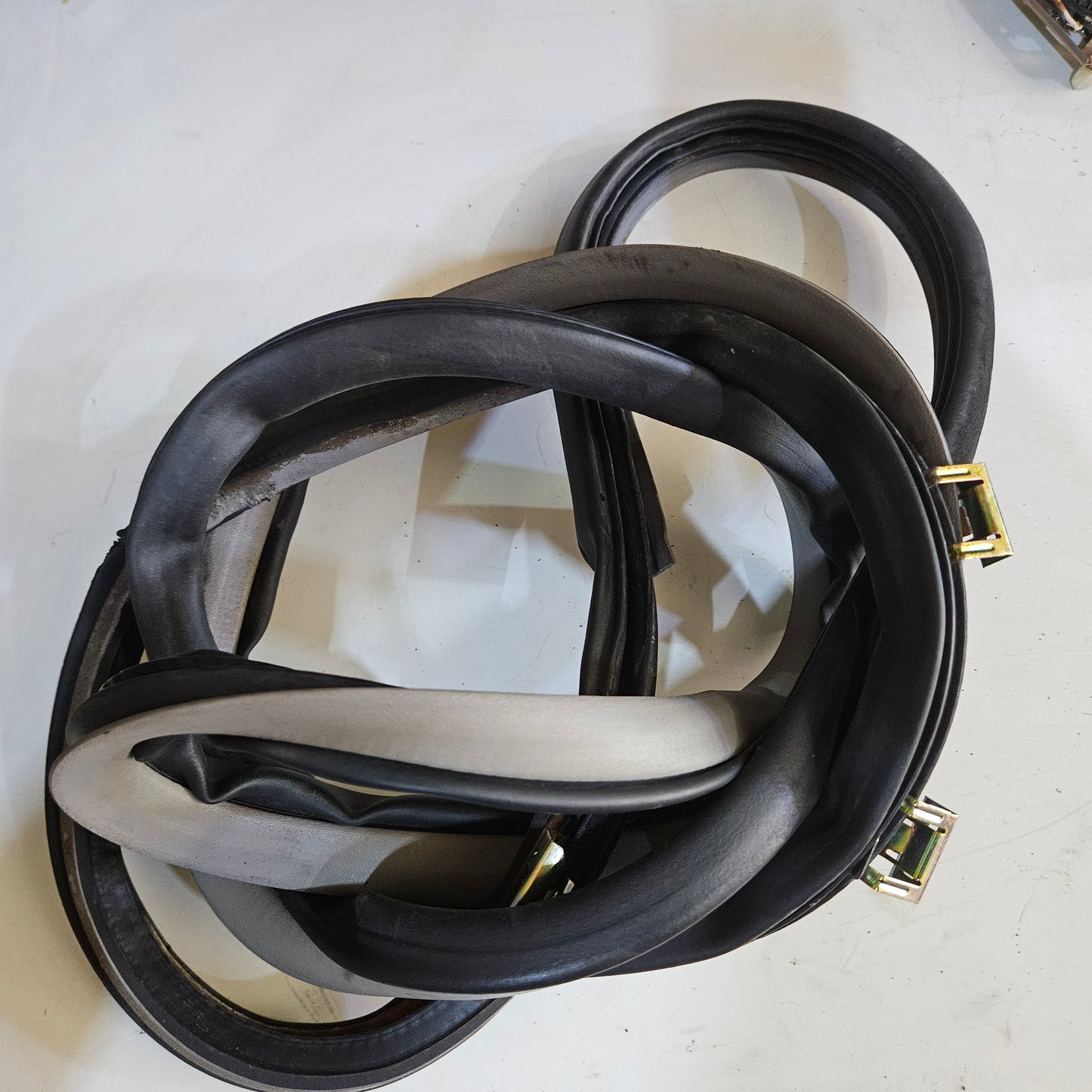 Goma Carroceria Toyota Corolla Sensacion 2003 2008 Importado