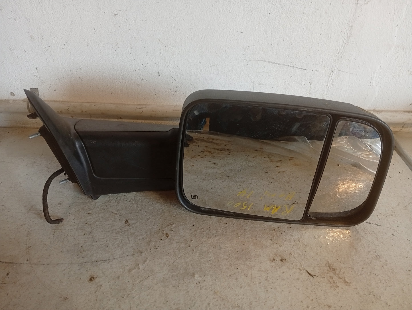 Retrovisor Dodge Ram 1500 2500 2007 2015