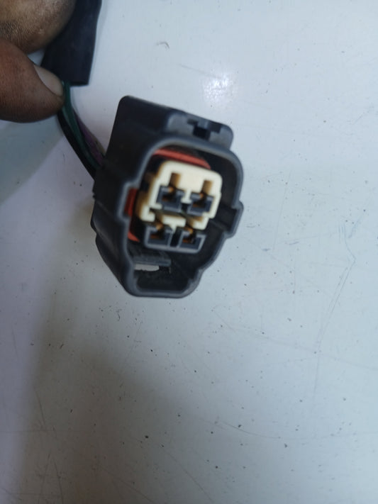 Conector Hembra Sensor Oxigeno Toyota Yaris 2001 2010