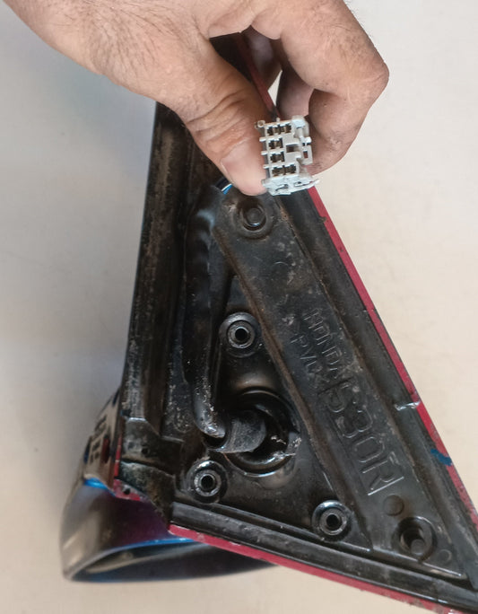 Retrovisor Honda Civic 1996 2000 Prelude