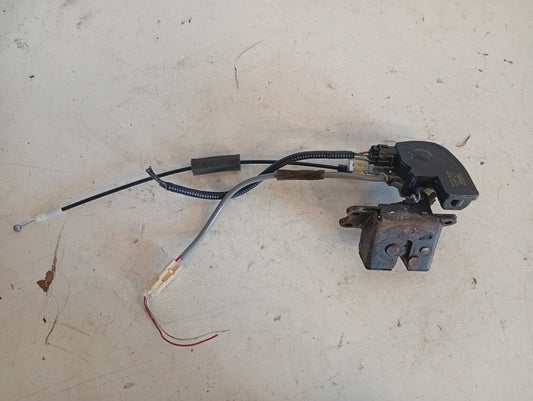 Cerradura Maletero Toyota Highlander 2004