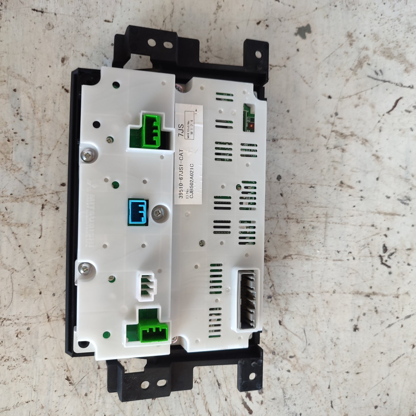 Mando Aire Acondicionado Vitara J30 2007 2010
