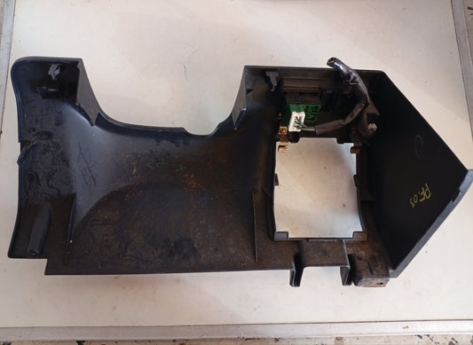 Tapa Caña Inferior Nissan Pathfinder 2000 2004