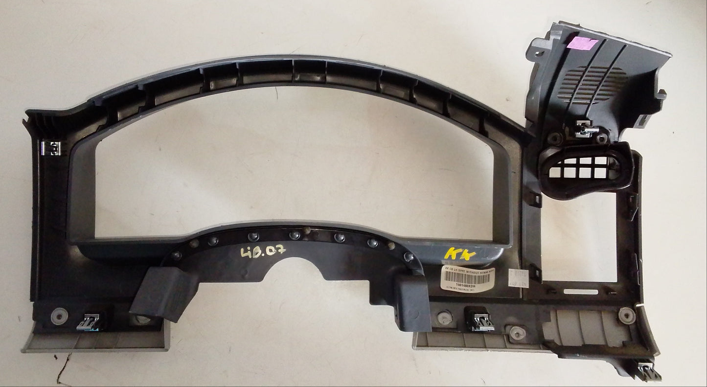 Moldura Tacometro Cluster Jeep Liberty KK 2007 2014