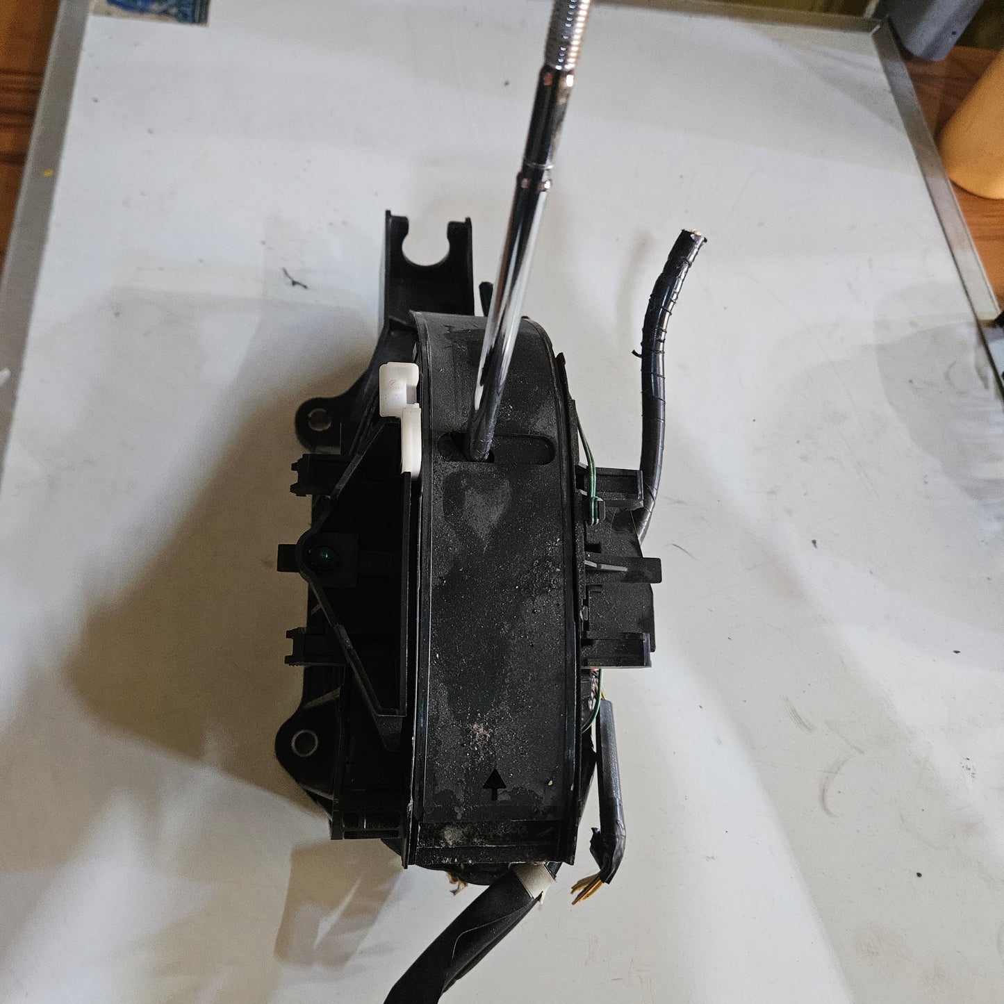 Palanca Cambio Velocidades Toyota Yaris 2006 2010