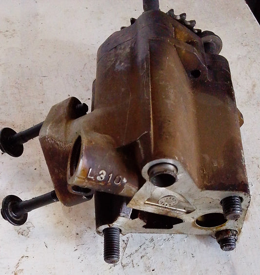 Bomba Aceite Motor Jeep 4.0