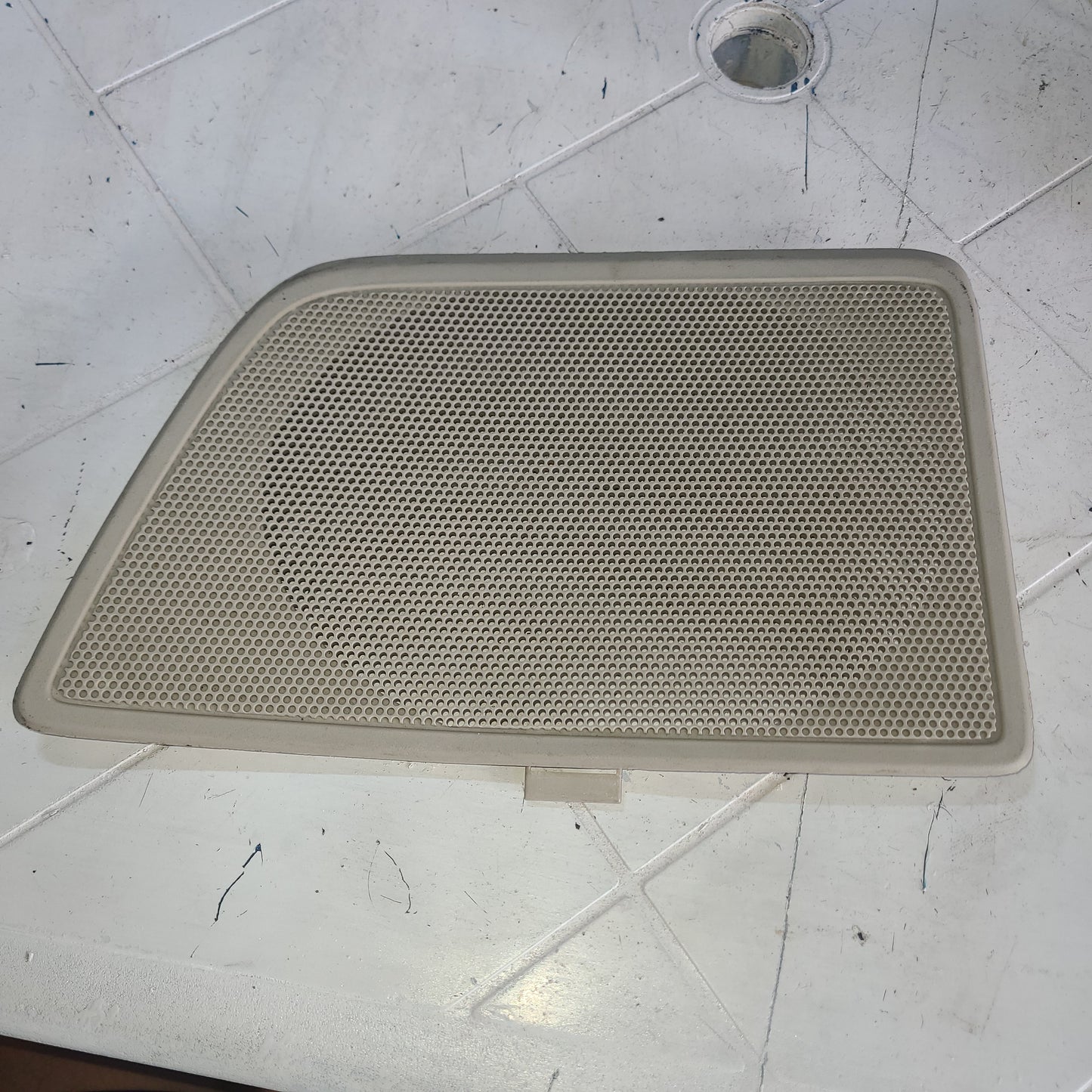 Tapa Corneta Puerta Ford Fusion