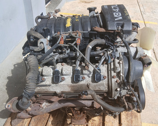 Motor Toyota Tundra Sequoia 2005-2007 V8 4.7L iFORCE 2UZFE