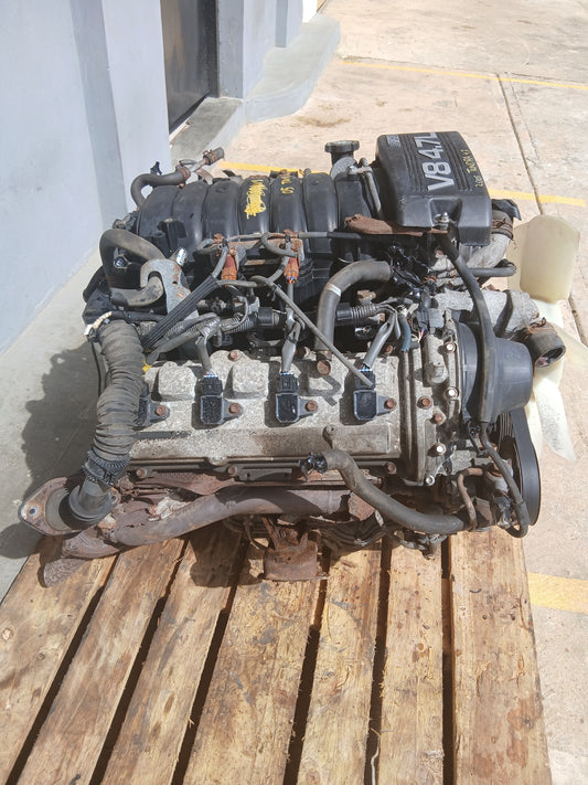 Motor completo Toyota Tundra Sequoia 2005-2007 V8 4.7L iFORCE 2UZFE
