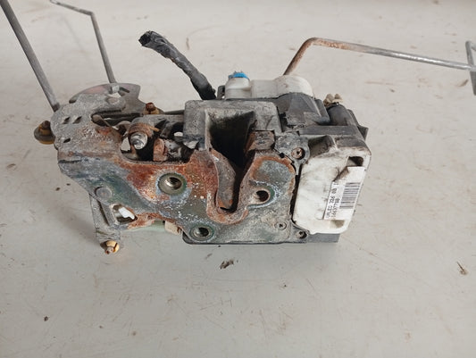 Cerradura Puerta Chevrolet Silverado Suburban 2001