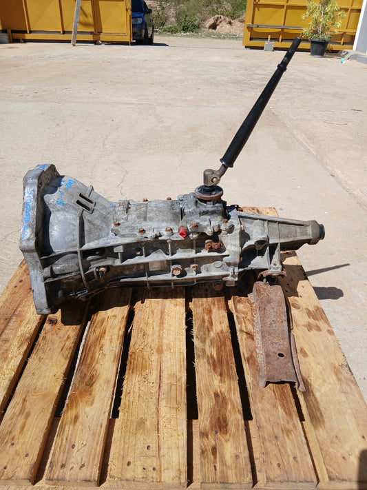 Caja Ford Ranger 3.0 4X2 Sincrónica 2001 2005