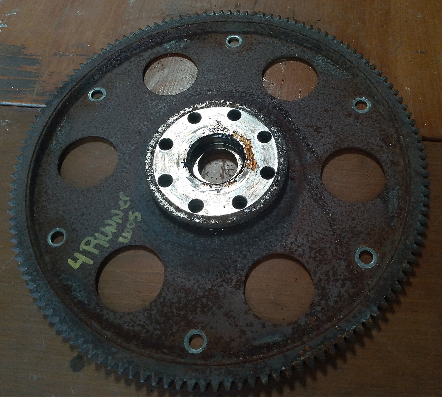 Cremallera Toyota 4Runner 1GR 4.0