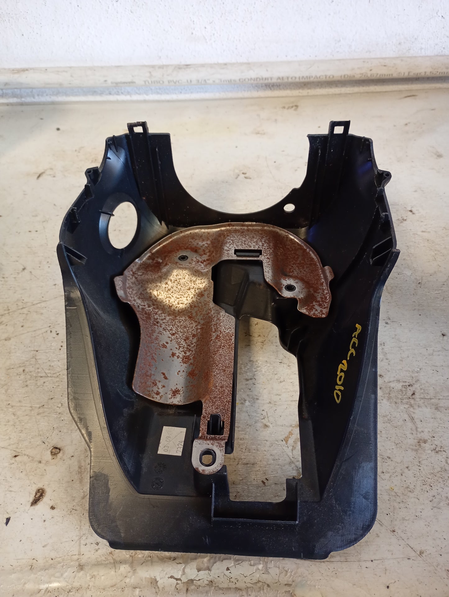Tapa Caña Inferior Honda Accord 2008 2010