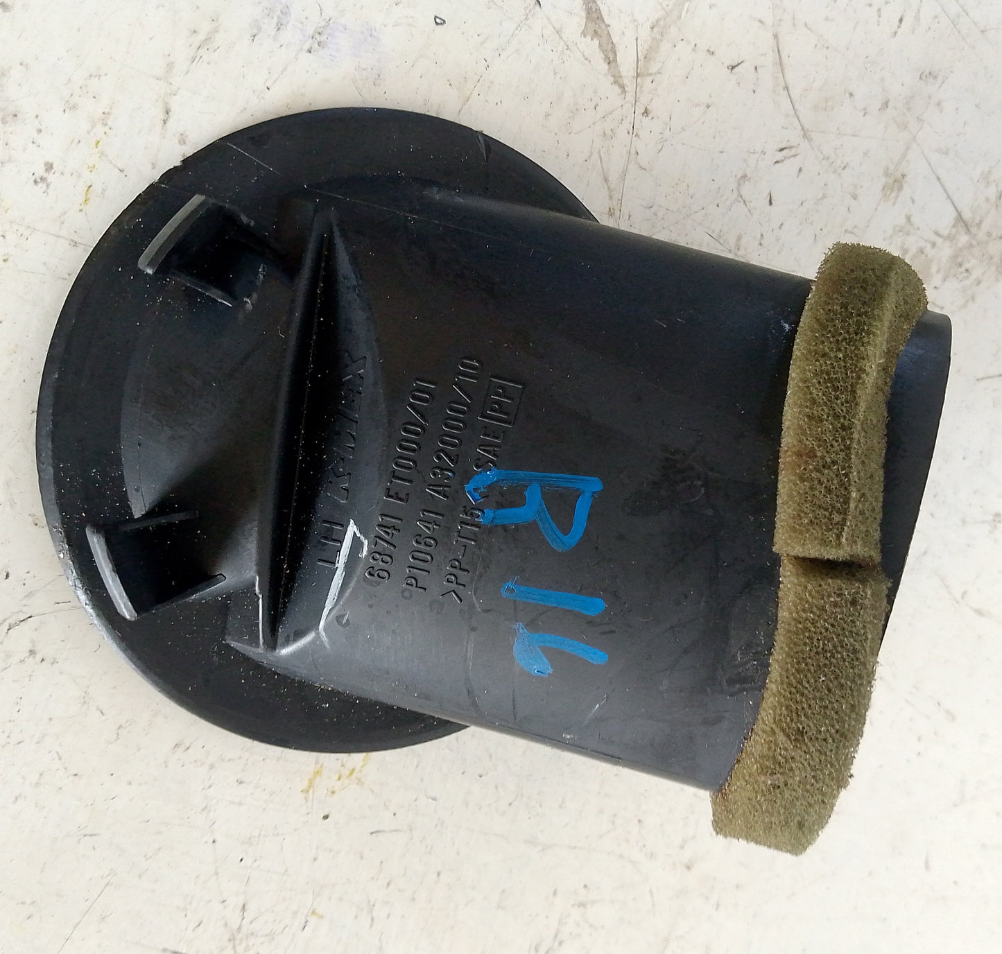 Rejilla Tablero Aire Nissan Sentra B16 2007 2012