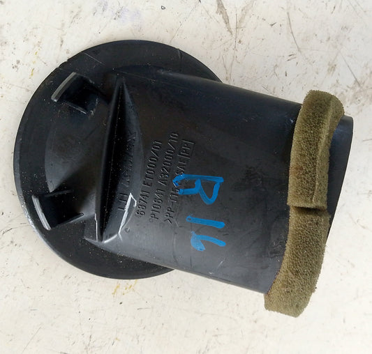 Rejilla Tablero Aire Nissan Sentra B16 2007 2012