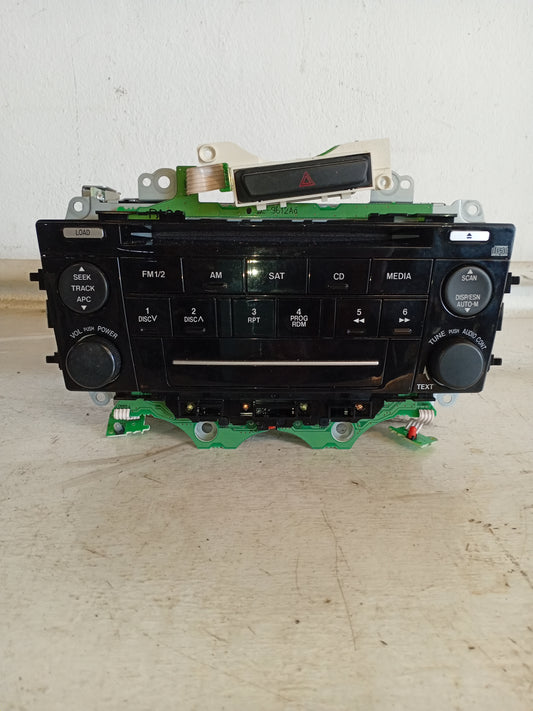 Radio Mazda6 2004 2008